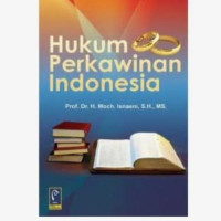 Image of Hukum perkawinan Indonesia